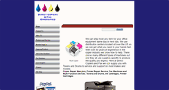 Desktop Screenshot of memphiscopy.com